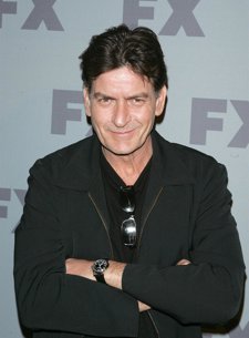 Charlie Sheen