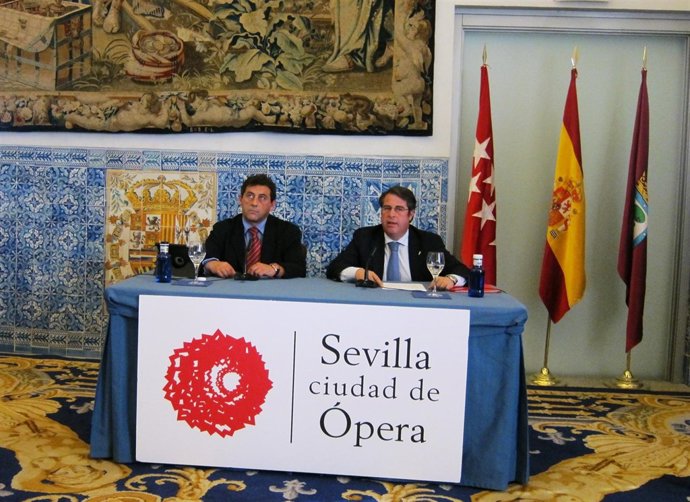 Sevilla lleva a Madrid una ruta de ópera