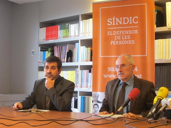 El Síndic de Greuges, Rafael Ribó