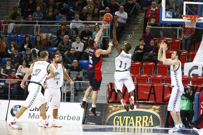 Caja Laboral - Unicaja 