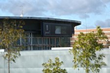 Alrededores del Madrid Arena