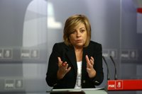 Valenciano dice que el PSC está "muy lejos" de apoyar a Mas