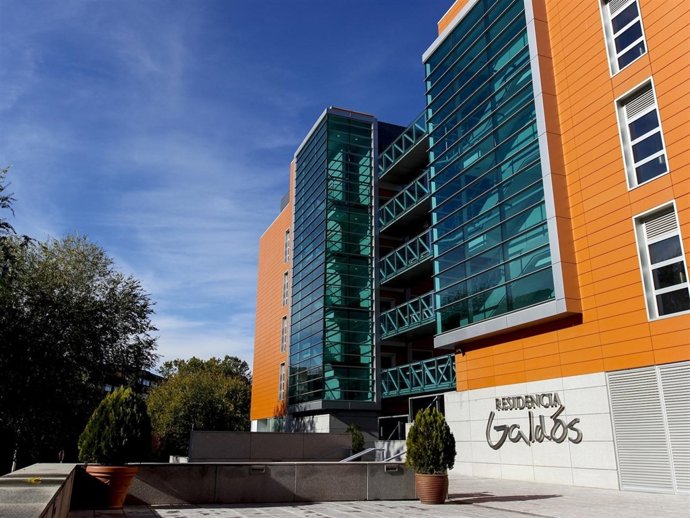 Residencia Universitaria Galdós