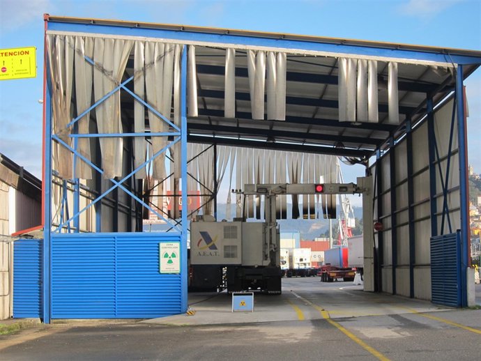 Vigo Foto Escaner Puerto