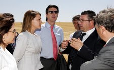 Cospedal, Soria y Sáiz