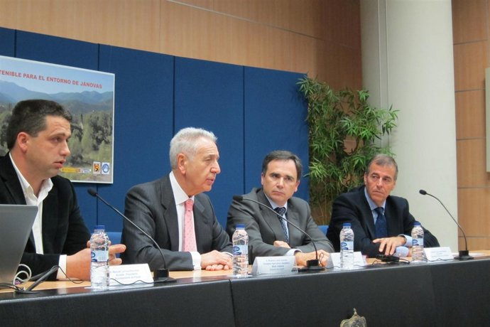 Presentación del Plan de Desarrollo Sostenible para el Entorno de Jánovas