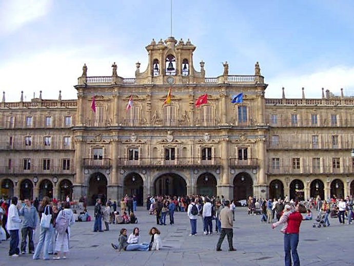 Ayuntamiento de Salamanca