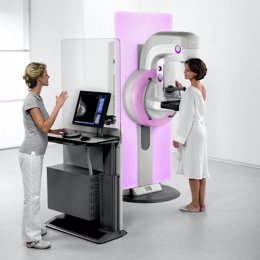 Mit dem Mammomat Inspiration Prime Edition bringt Siemens Healthcare das erste M