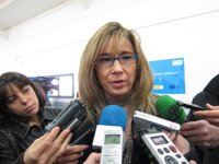 Teniente dice que el déficit de Extremadura este mes es del 1,47% y que el informe de Fedea es una "estimación"