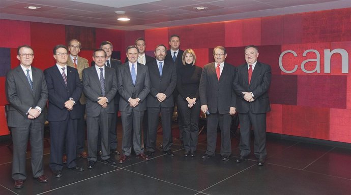 Consejo General de Caja Navarra.