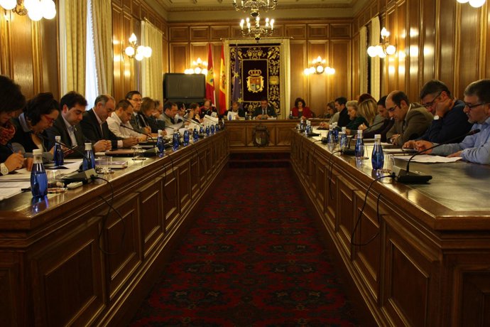 Pleno Diputación Cuenca