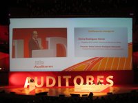 El presidente del ICJCE recalca la labor de las auditorías para "devolver la salud" al sistema financiero