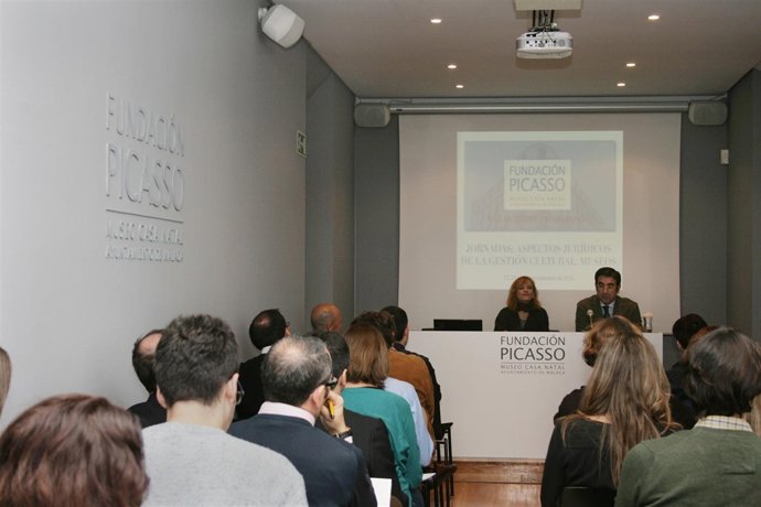 Clausura curso Casa Natal Picasso