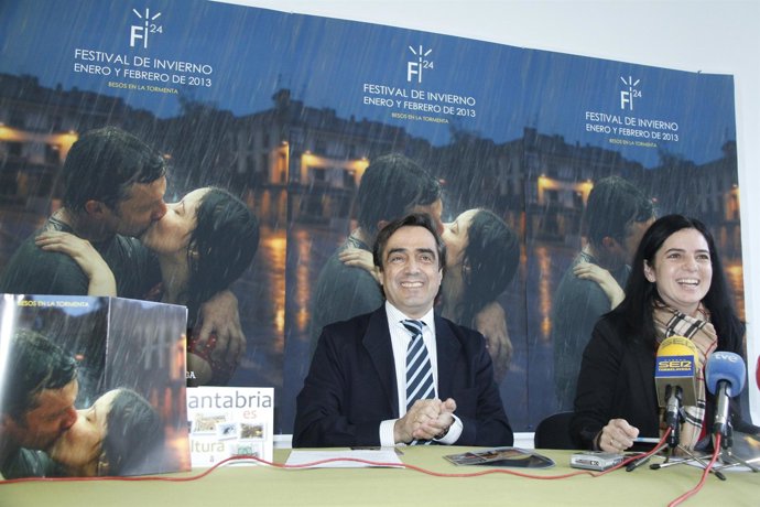 Presentación Festival Invierno Torrelavega