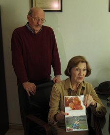 Crimen de Laura Cerna