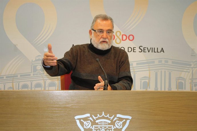 Torrijos (IU), hoy en rueda de prensa