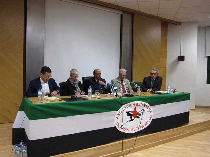 Seminario terrorismo