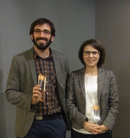 Investigadores premiados                                         