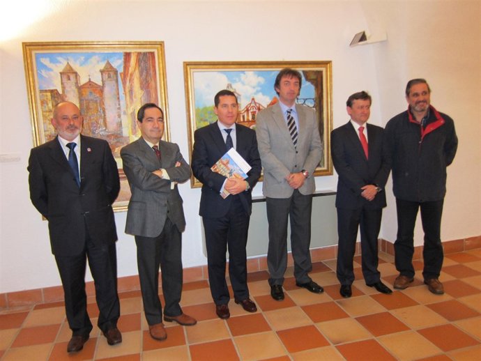 Exposición 'Las Dos Extremaduras' De Tretyakov