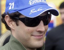 Brunno Senna, nuevo piloto de Campos Meta