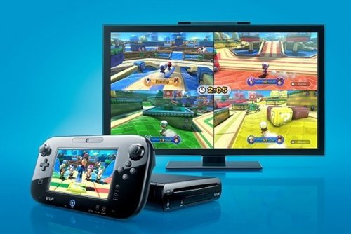 Consola de Nintendo Wii U