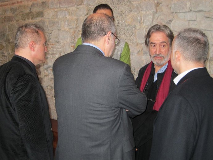 El músico Jordi Savall