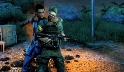 Far Cry 3 Presume De Su Modo Campana Cooperativo