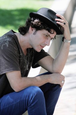 El cantante argentino Coti 