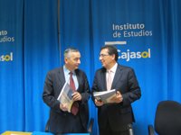 Funcas prevé "cierta reactivación" económica en los últimos trimestres de 2013