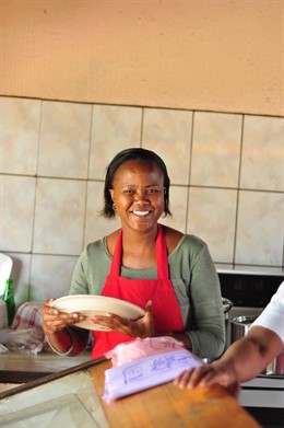Programa mujeres emprendedoras de Coca-Cola  '5BY20'