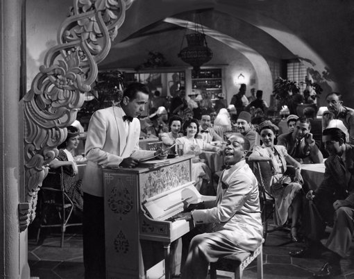 Piano Casablanca