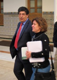 IU cree que el "fracaso" de la comisión de los ERE "no se arregla ni pidiendo perdón en televisión"