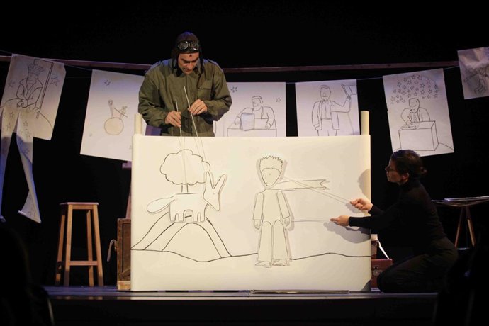 El Principìto de Teatro Silfo