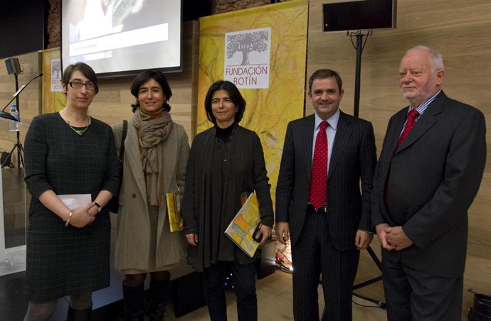 Informe 'Buenos días creatividad' de Fundación Botín y expertos internacionales