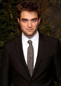 ¿Será Robert Pattinson Christian Grey?