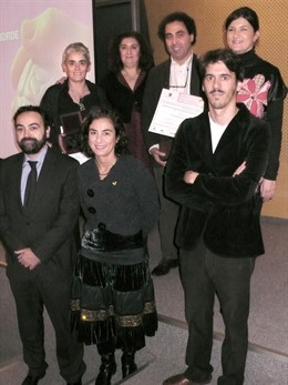 Premios Manuel Laborde de la UPV/EHU
