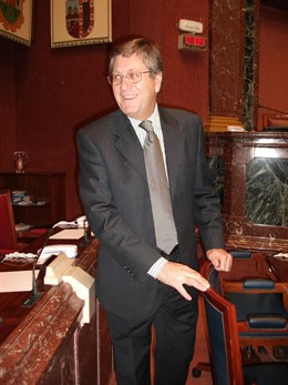 Bernal en la Asamblea Regional