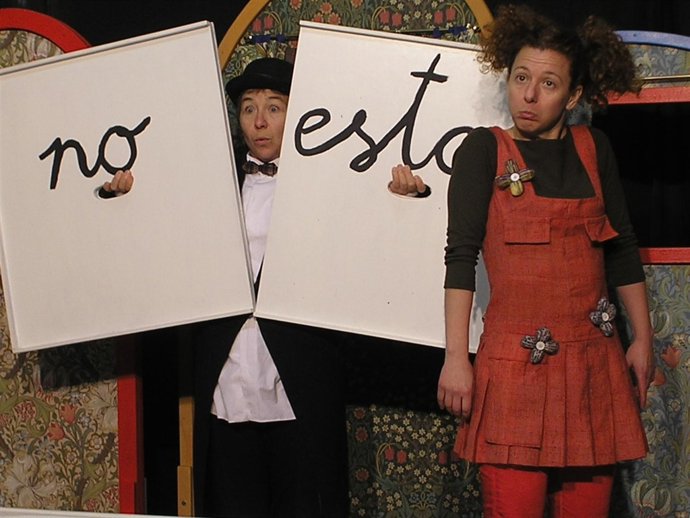 Escena de 'Mi Pingüino Osvaldo'   