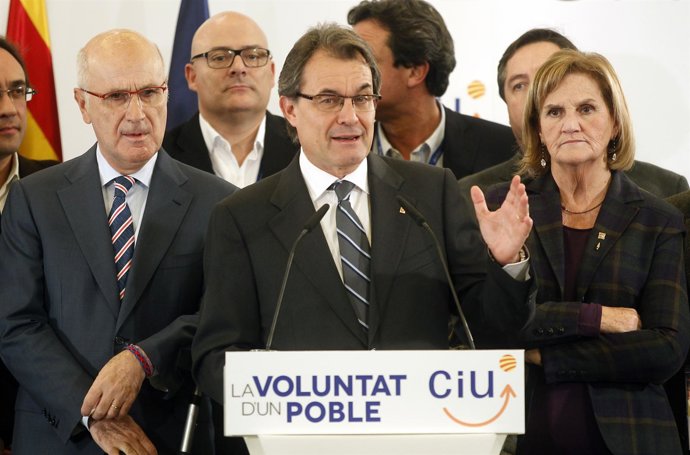 Artur Mas