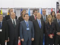 Teniente apuesta en la apertura de la CALRE por una Europa "unida" que dé una "solución equitativa" a los "problemas"