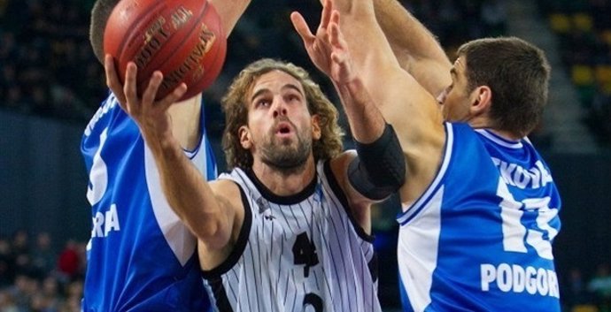 Gescrap Bilbao Basket vence al Lukoil Academic 