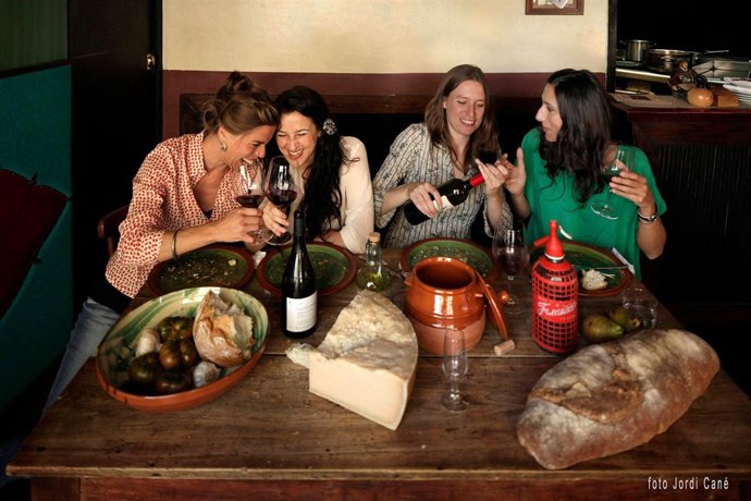 Las Migas actúan este jueves en el Teatro Central