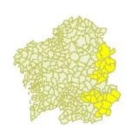 Alerta por nieve para el jueves 29 de noviembre