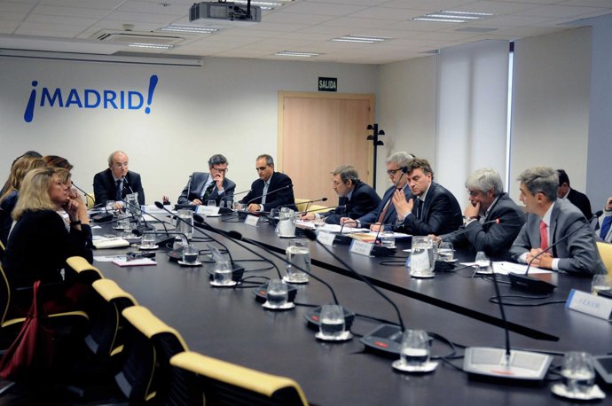 Comisión de investigación por el Madrid Arena