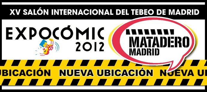 Cartel de Expocómic