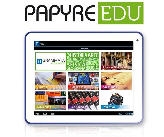 Recurso Grammata Papyre