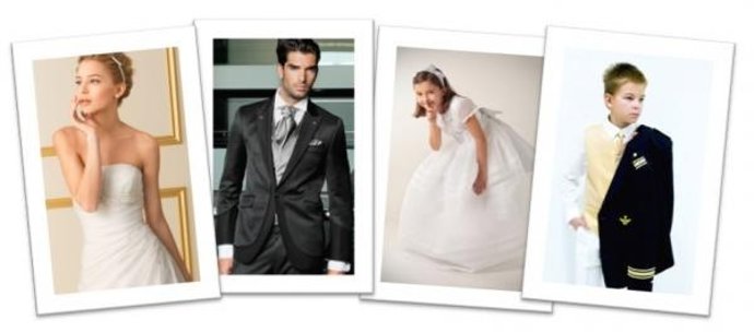 Empresas del sector nupcial "se casan" para beneficiar al consumidor