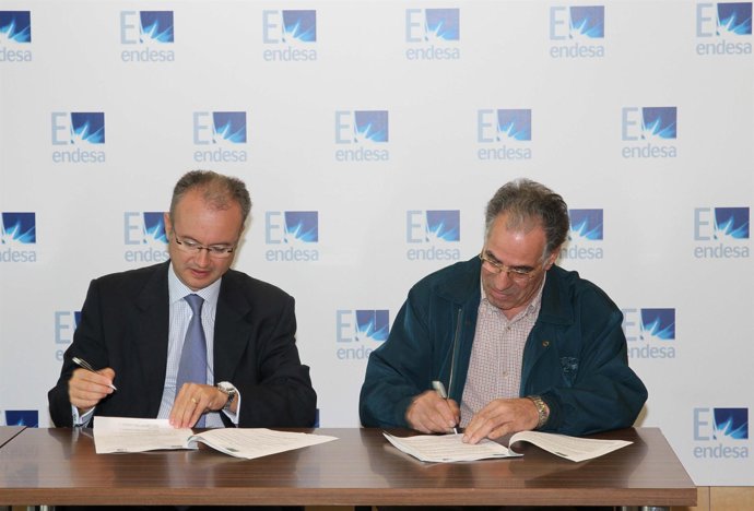 Endesa firma un convenio