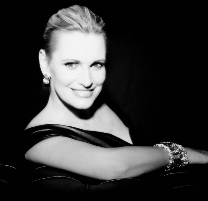 Ainhoa Arteta homenajea a Maria Callas en la clausura de Art in Group