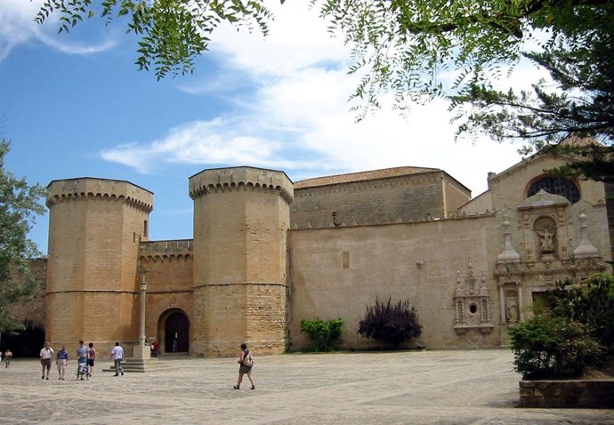 Monasterio De Poblet